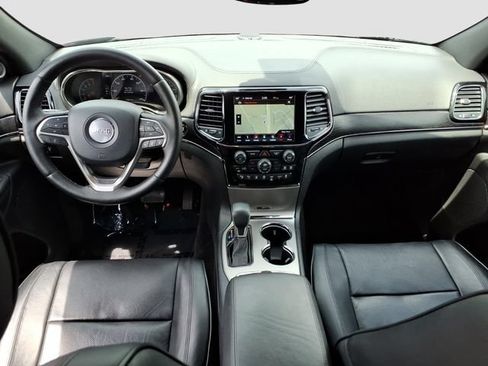 Used 2019 Jeep Grand Cherokee High Altitude AWD/4WD image 22