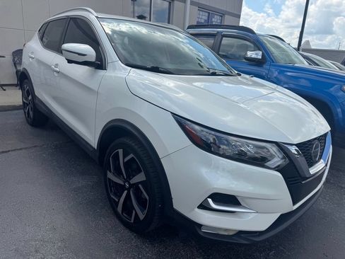 Used 2020 Nissan Rogue Sport SL w/ Premium Package AWD/4WD image 6