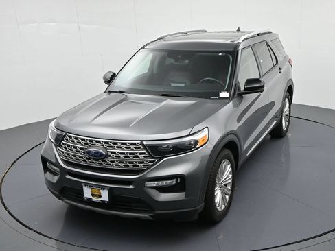 Certified 2023 Ford Explorer Limited w/ Equipment Group 301A AWD/4WD image 18