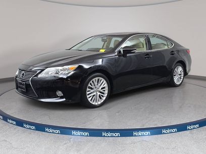 Used 2013 Lexus ES 350 w/ Luxury Pkg