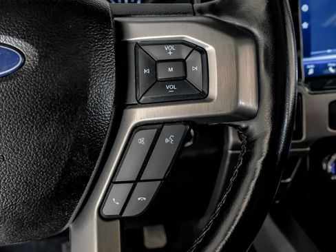Used 2022 Ford F450 Platinum w/ FX4 Off-Road Package AWD/4WD image 17