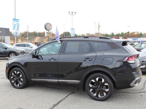 Used 2023 Kia Sportage X-Line image 9