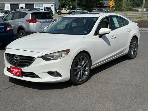 Used 2014 MAZDA MAZDA6 Grand Touring FWD image 1