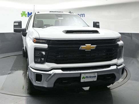 New 2026 Chevrolet Silverado 3500 W/T w/ WT Convenience Package AWD/4WD image 4
