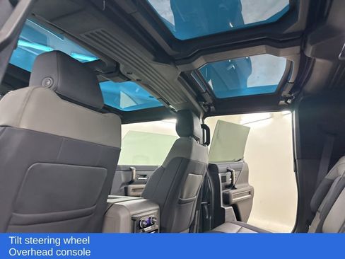 Used 2024 GMC Hummer EV 3X w/ LPO, Cargo Utility Package image 25