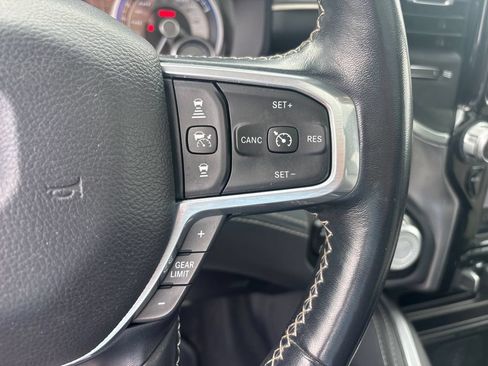 Used 2022 RAM 1500 Limited AWD/4WD image 31