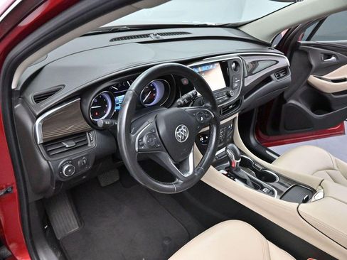Used 2019 Buick Envision Preferred AWD/4WD image 13