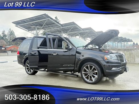 Used 2016 Lincoln Navigator L Reserve image 43