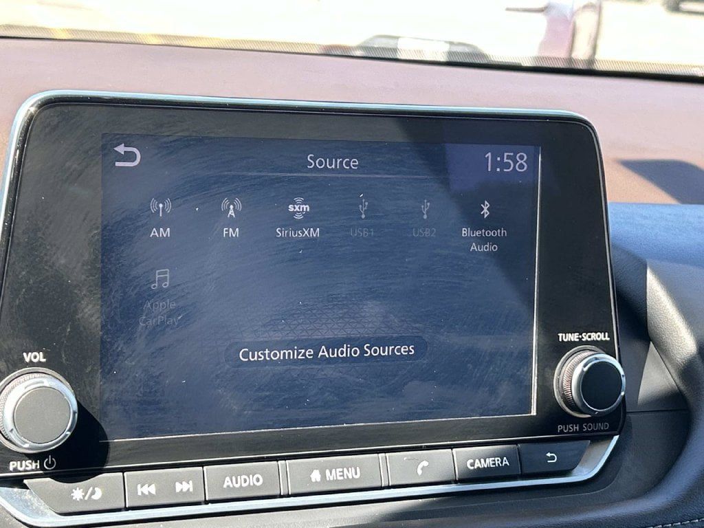 Certified 2023 Nissan Rogue S AWD/4WD image 27