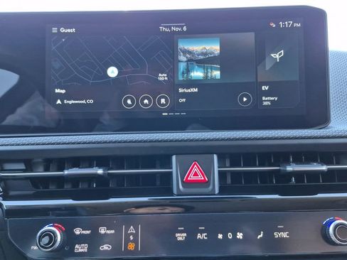 New 2025 Kia EV6 Wind image 8