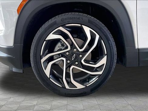 Used 2026 Chevrolet TrailBlazer RS w/ Convenience Package FWD image 22