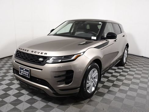 Used 2023 Land Rover Range Rover Evoque R-Dynamic S AWD/4WD image 1