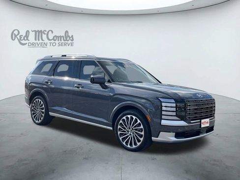 New 2026 Hyundai Palisade Calligraphy FWD image 7