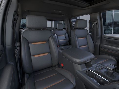 New 2026 GMC Sierra 1500 AT4 w/ AT4 Premium Package AWD/4WD image 16