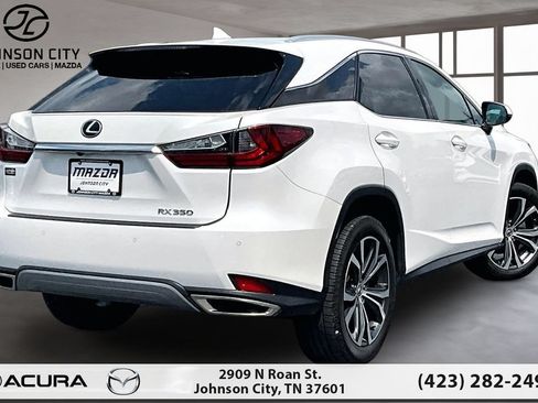 Used 2020 Lexus RX 350 AWD w/ Premium Package image 2
