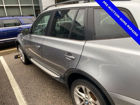 Used 2008 BMW X3 3.0si image 7