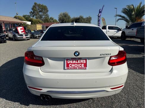 Used 2016 BMW 228i Coupe RWD image 6
