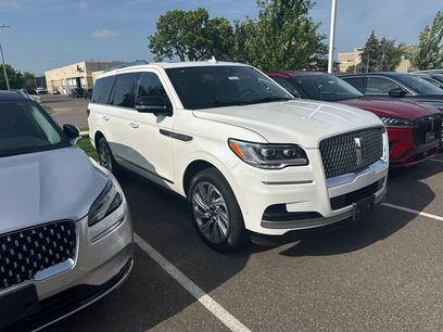 Certified 2024 Lincoln Navigator Reserve