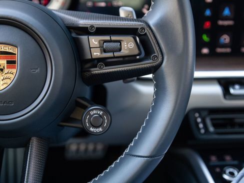 Certified 2024 Porsche 911 Turbo S AWD/4WD image 16