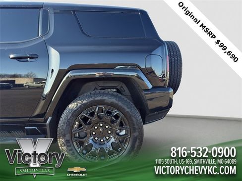 Used 2025 GMC Hummer EV 2X image 22