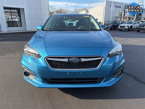 Used 2019 Subaru Impreza 2.0i Premium w/ Eyesight & BSD/Rcta & SRF image 7