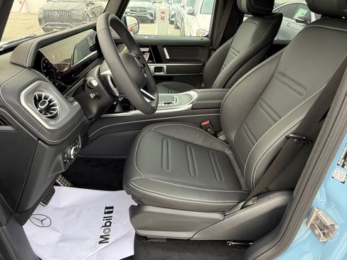 New 2026 Mercedes-Benz G 550 image 17