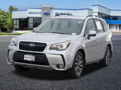 Used 2017 Subaru Forester 2.0XT Touring