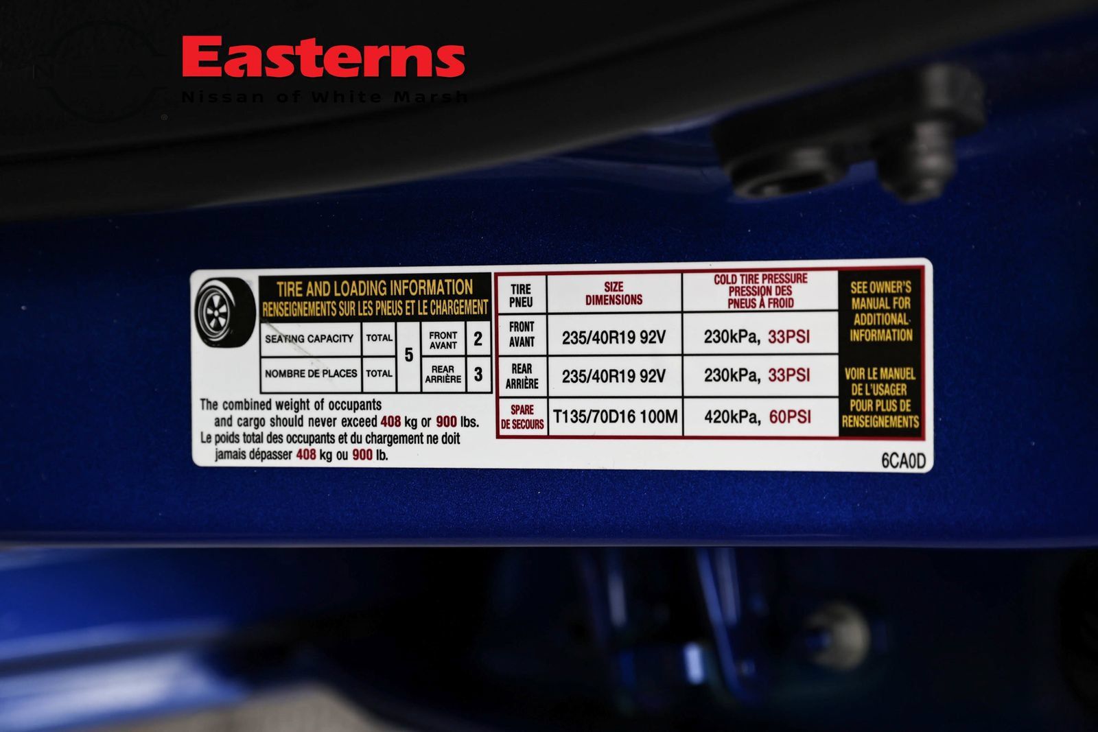 Used 2025 Nissan Altima 2.5 SR FWD image 33