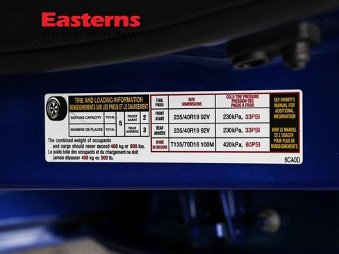 Used 2025 Nissan Altima 2.5 SR FWD image 33