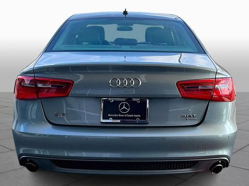 Used 2014 Audi A6 3.0T Prestige image 4