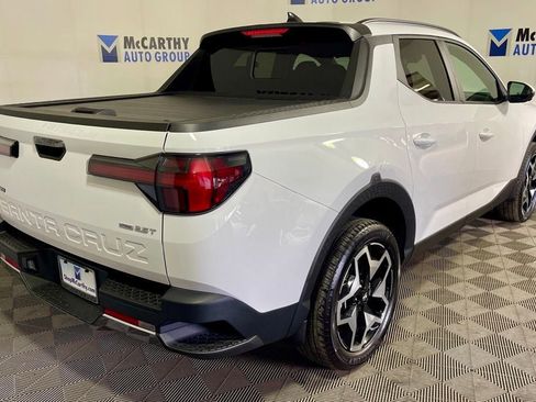Used 2024 Hyundai Santa Cruz Limited AWD/4WD image 17