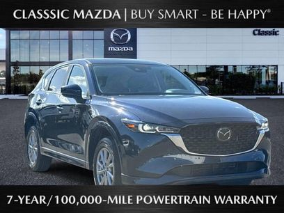 Certified 2024 MAZDA CX-5 AWD 2.5 S w/ Select Package