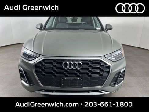 Certified 2023 Audi Q5 2.0T Premium w/ Convenience Package AWD/4WD image 2