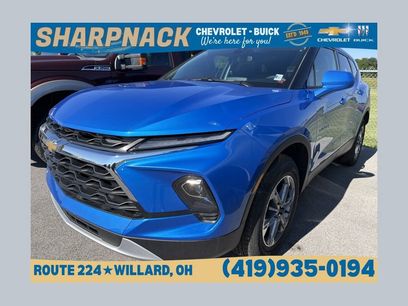 Used 2026 Chevrolet Blazer LT