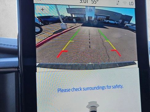 Used 2024 Ford Explorer Platinum w/ Technology Package image 15