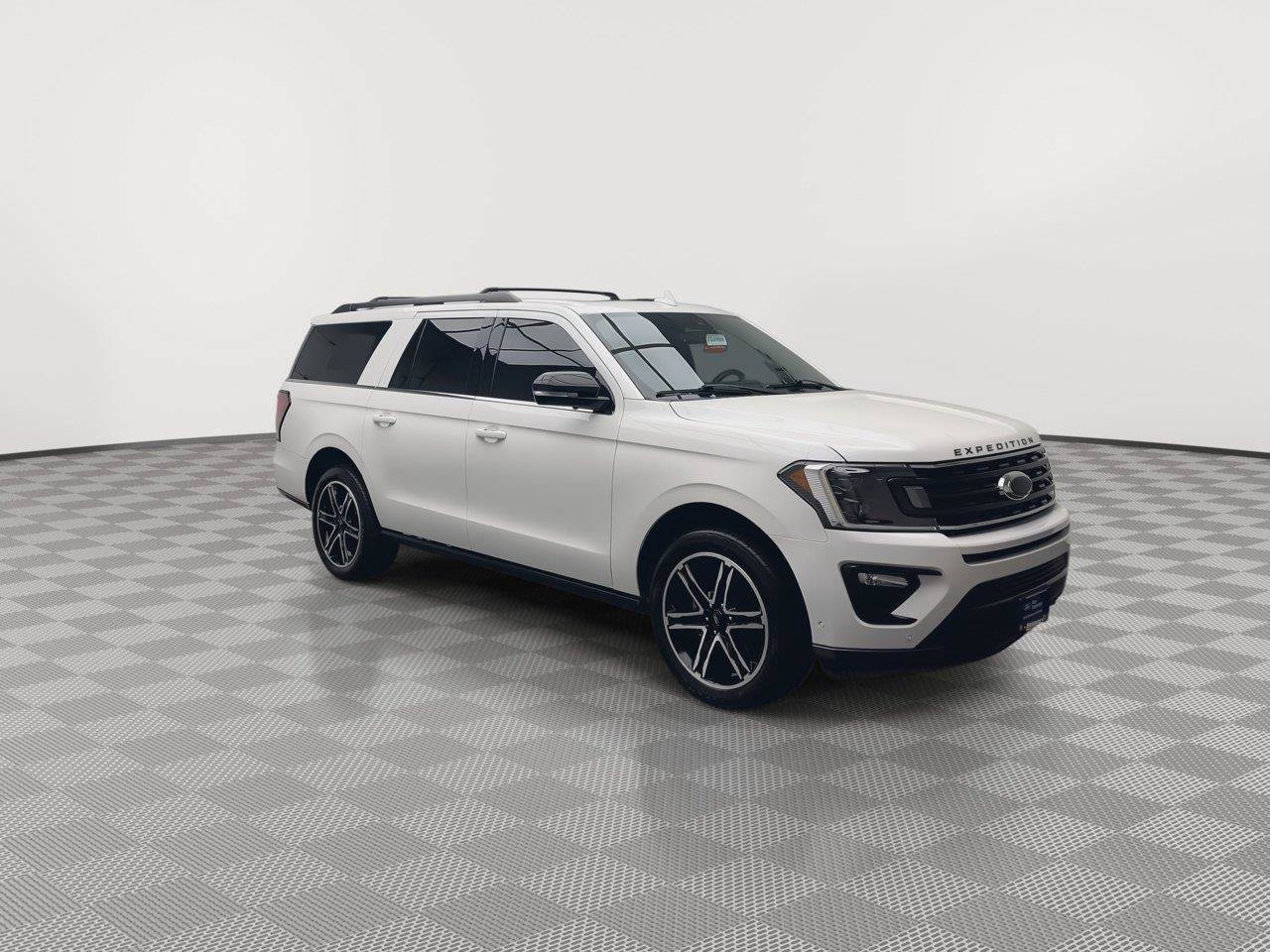 Certified 2021 Ford Expedition Max Limited AWD/4WD image 40