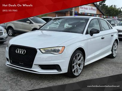 Used 2015 Audi A3 1.8T Premium w/ Driver Assistance Package