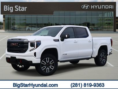 Used 2024 GMC Sierra 1500 AT4 w/ Technology Package