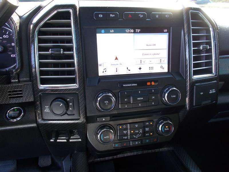 Used 2017 Ford F250 Lariat w/ Lariat Ultimate Package AWD/4WD image 35