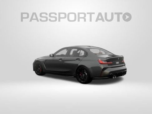 New 2027 BMW M3 Competition AWD/4WD image 2