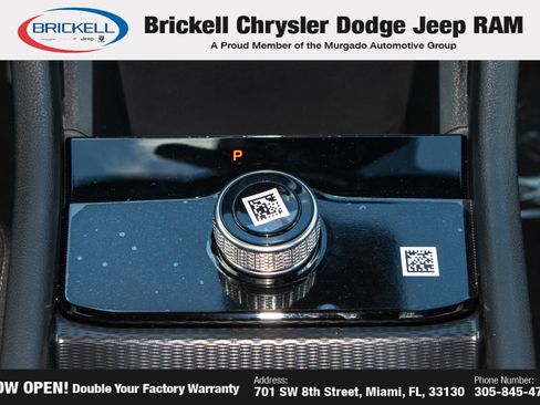 New 2025 Jeep Grand Cherokee Laredo X image 25