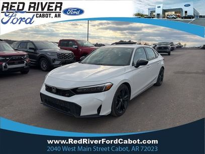 Used 2025 Honda Civic Si