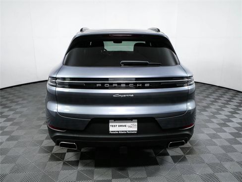 New 2026 Porsche Cayenne AWD/4WD image 31