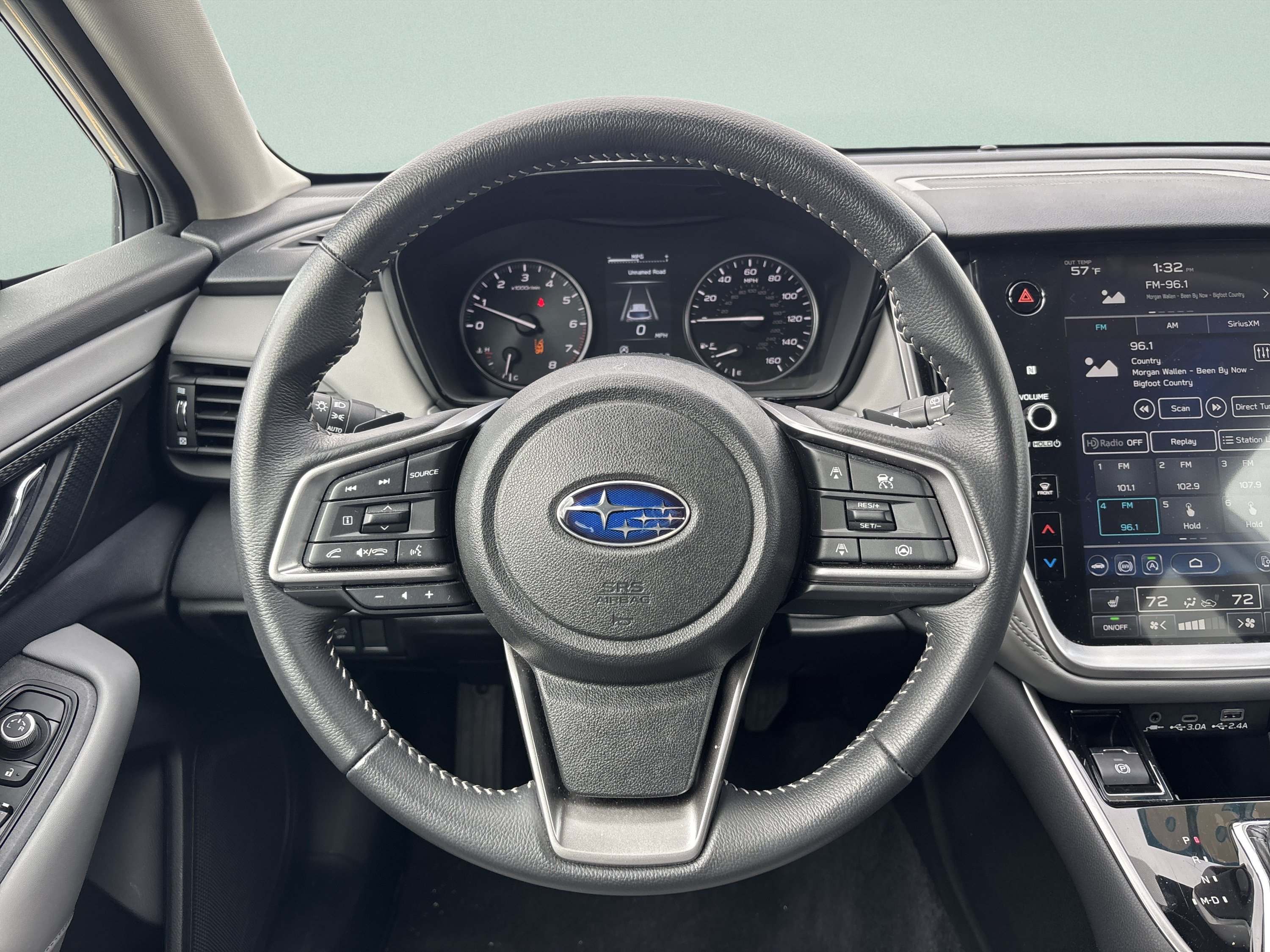 Used 2025 Subaru Outback Premium AWD/4WD image 25