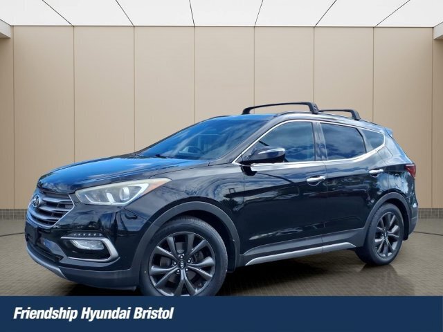 Used 2017 Hyundai Santa Fe Sport FWD image 1