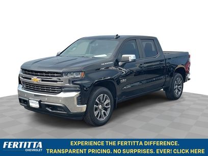 Certified 2020 Chevrolet Silverado 1500 LT w/ Texas Edition