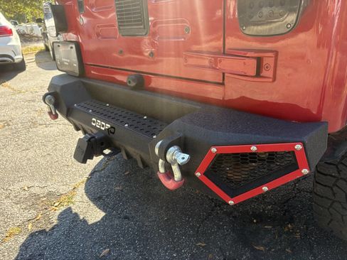 Used 2004 Jeep Wrangler X w/ Wheel Plus Group image 17