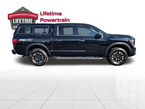 Used 2023 Nissan Titan PRO-4X w/ Pro-4x Utility Package image 6