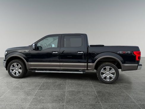 Used 2020 Ford F150 Lariat w/ Equipment Group 502A Luxury image 2