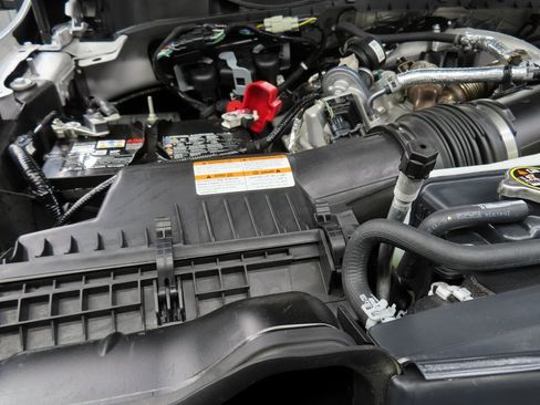 Used 2025 Ford F250 Platinum w/ FX4 Off-Road Package image 34